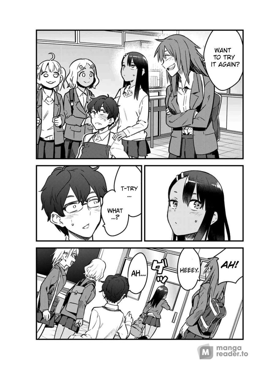 Ijiranaide, Nagatoro-san, Chapter 67 image 25